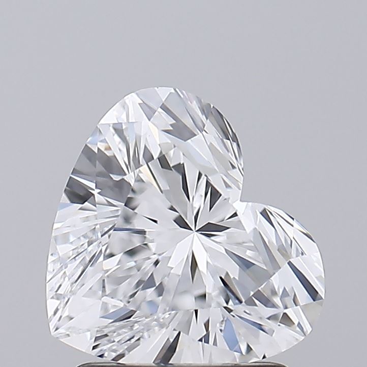 IGI 1.56 Carat Heart Lab Grown Diamond 人工培育鑽石 實驗室人造鑽石