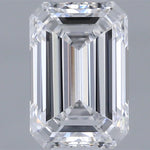 IGI 0.56 Carat Emerald Lab Grown Diamond 人工培育鑽石 實驗室人造鑽石