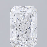 IGI 3.50 Carat Radiant Cut Lab Grown Diamond 人工培育鑽石 實驗室人造鑽石
