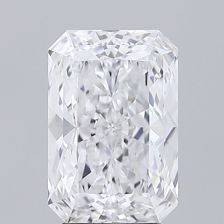 IGI 3.50 Carat Radiant Cut Lab Grown Diamond 人工培育鑽石 實驗室人造鑽石