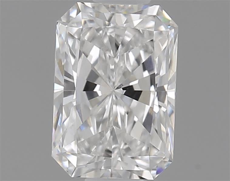 IGI 0.55 Carat Radiant Cut Lab Grown Diamond 人工培育鑽石 實驗室人造鑽石