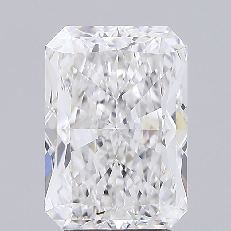 IGI 3.02 Carat Radiant Cut Lab Grown Diamond 人工培育鑽石 實驗室人造鑽石