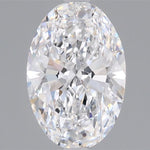 IGI 1.18 Carat Oval Lab Grown Diamond 人工培育鑽石 實驗室人造鑽石