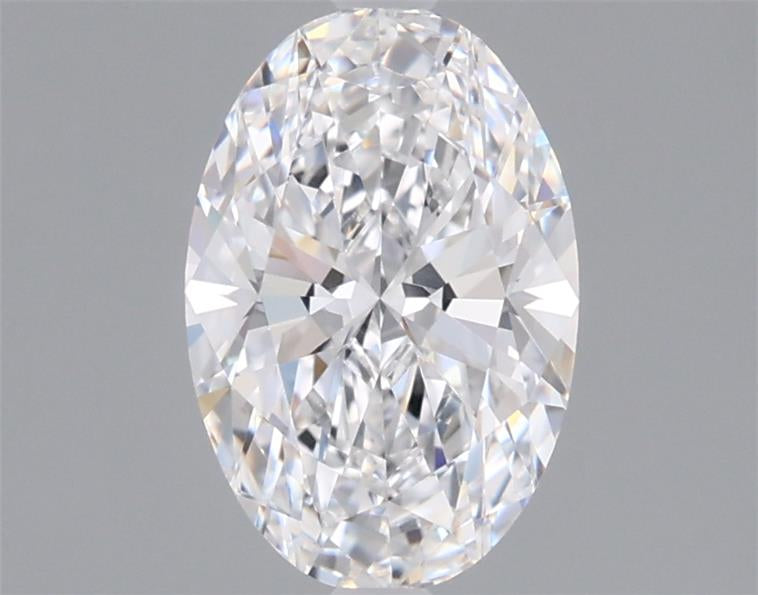 IGI 1.18 Carat Oval Lab Grown Diamond 人工培育鑽石 實驗室人造鑽石