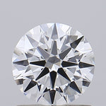 IGI 0.73 Carat Round Brilliant Lab Grown Diamond