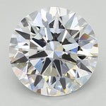 IGI 2.09 Carat Round Brilliant Lab Grown Diamond 人工培育鑽石 實驗室人造鑽石