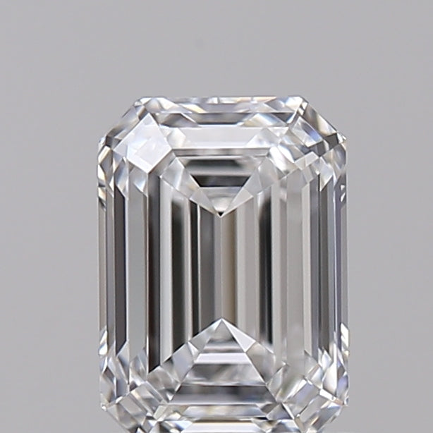 IGI 0.71 Carat Emerald Lab Grown Diamond