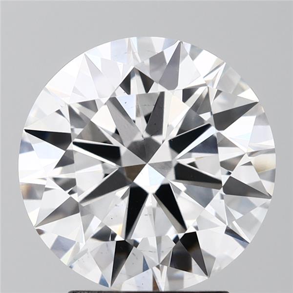 IGI 3.00 Carat Round Brilliant Lab Grown Diamond 人工培育鑽石 實驗室人造鑽石