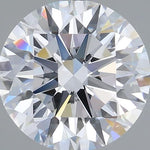 IGI 2.06 Carat Round Brilliant Lab Grown Diamond 人工培育鑽石 實驗室人造鑽石
