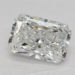 IGI 1.58 Carat Radiant Cut Lab Grown Diamond 人工培育鑽石 實驗室人造鑽石