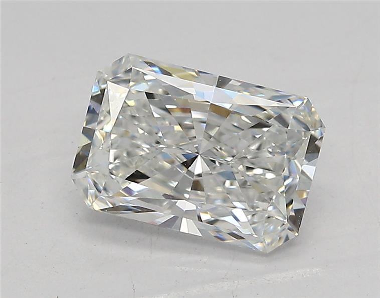 IGI 1.58 Carat Radiant Cut Lab Grown Diamond 人工培育鑽石 實驗室人造鑽石