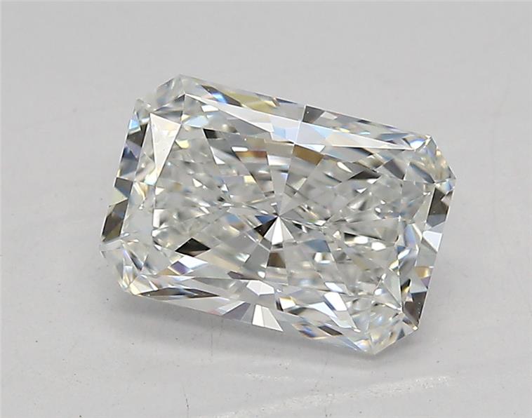 IGI 1.58 Carat Radiant Cut Lab Grown Diamond 人工培育鑽石 實驗室人造鑽石