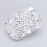 IGI 5.10 Carat Cushion Lab Grown Diamond 人工培育鑽石 實驗室人造鑽石