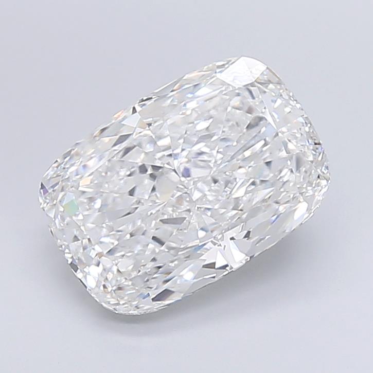 IGI 5.10 Carat Cushion Lab Grown Diamond 人工培育鑽石 實驗室人造鑽石