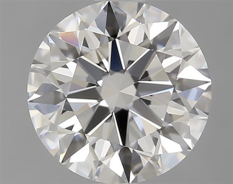 GIA 1.17 Carat Round Brilliant Lab Grown Diamond