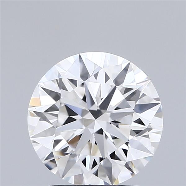 IGI 2 Carat Round Brilliant Lab Grown Diamond