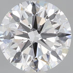 IGI 1.52 Carat Round Brilliant Lab Grown Diamond