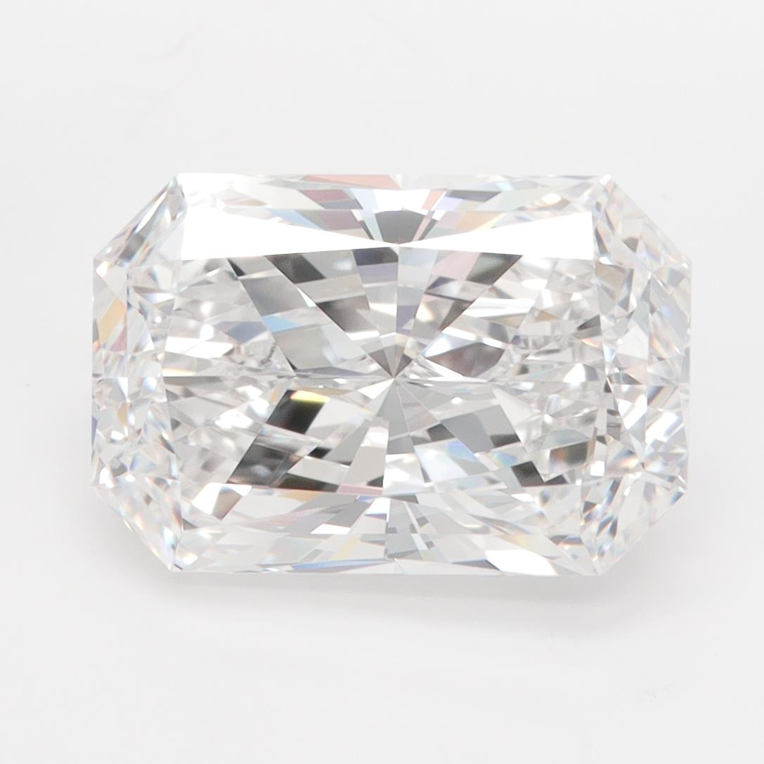 IGI 3.03 Carat Radiant Cut Lab Grown Diamond 人工培育鑽石 實驗室人造鑽石