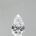 IGI 1.12 Carat Pear Lab Grown Diamond 人工培育鑽石 實驗室人造鑽石
