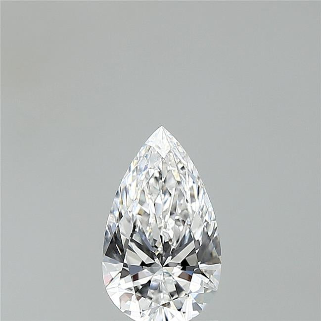IGI 1.12 Carat Pear Lab Grown Diamond 人工培育鑽石 實驗室人造鑽石