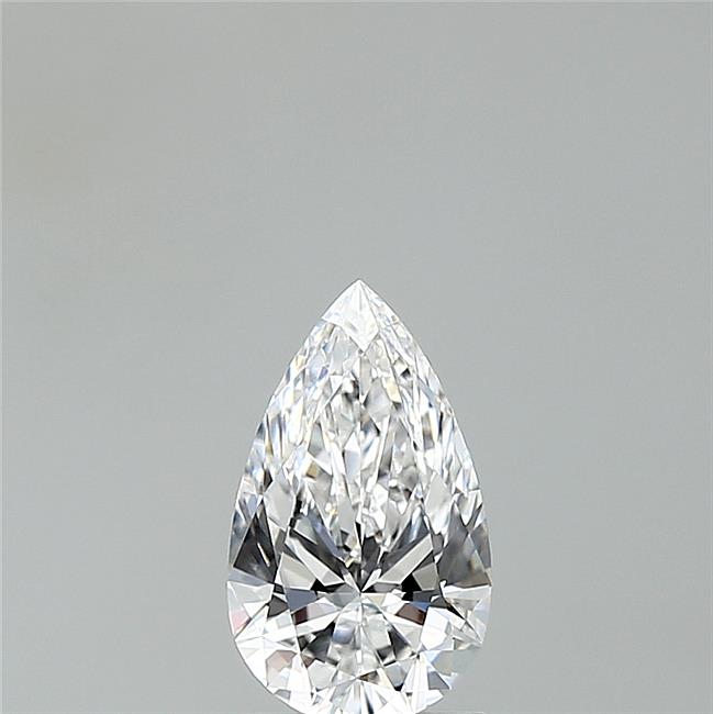 IGI 1.12 Carat Pear Lab Grown Diamond 人工培育鑽石 實驗室人造鑽石