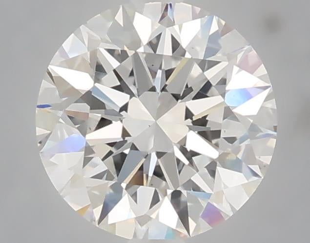 IGI 1.52 Carat Round Brilliant Lab Grown Diamond