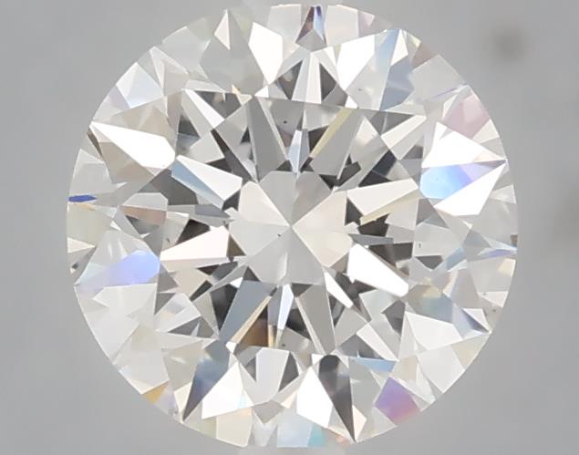 IGI 1.52 Carat Round Brilliant Lab Grown Diamond