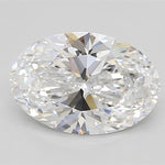 IGI 2.02 Carat Oval Lab Grown Diamond 人工培育鑽石 實驗室人造鑽石