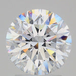 IGI 2.65 Carat Round Brilliant Lab Grown Diamond 人工培育鑽石 實驗室人造鑽石