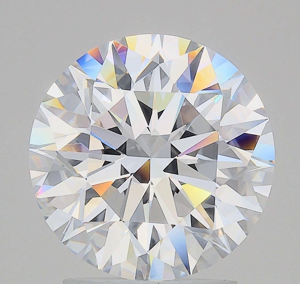 IGI 2.65 Carat Round Brilliant Lab Grown Diamond 人工培育鑽石 實驗室人造鑽石
