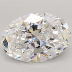 IGI 4.02 Carat Oval Lab Grown Diamond 人工培育鑽石 實驗室人造鑽石