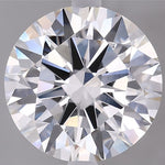 IGI 2.53 Carat Round Brilliant Lab Grown Diamond 人工培育鑽石 實驗室人造鑽石