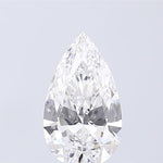 IGI 1.50 Carat Pear Lab Grown Diamond 人工培育鑽石 實驗室人造鑽石