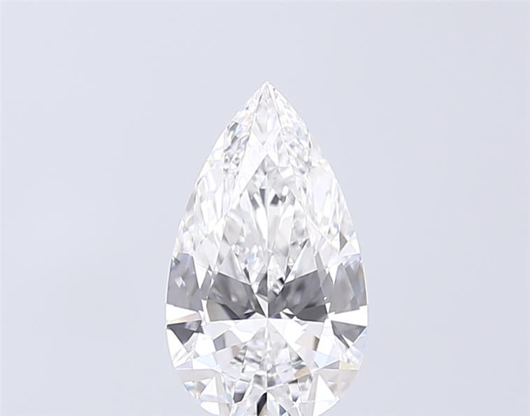 IGI 1.50 Carat Pear Lab Grown Diamond 人工培育鑽石 實驗室人造鑽石