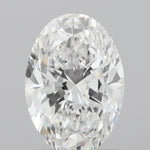 IGI 2.20 Carat Oval Lab Grown Diamond 人工培育鑽石 實驗室人造鑽石