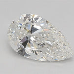 IGI 0.73 Carat Pear Lab Grown Diamond 人工培育鑽石 實驗室人造鑽石