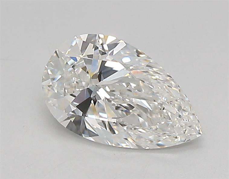 IGI 0.73 Carat Pear Lab Grown Diamond 人工培育鑽石 實驗室人造鑽石