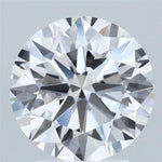 IGI 3.00 Carat Round Brilliant Lab Grown Diamond 人工培育鑽石 實驗室人造鑽石