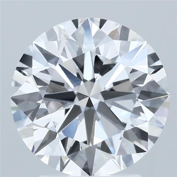 IGI 3.00 Carat Round Brilliant Lab Grown Diamond 人工培育鑽石 實驗室人造鑽石