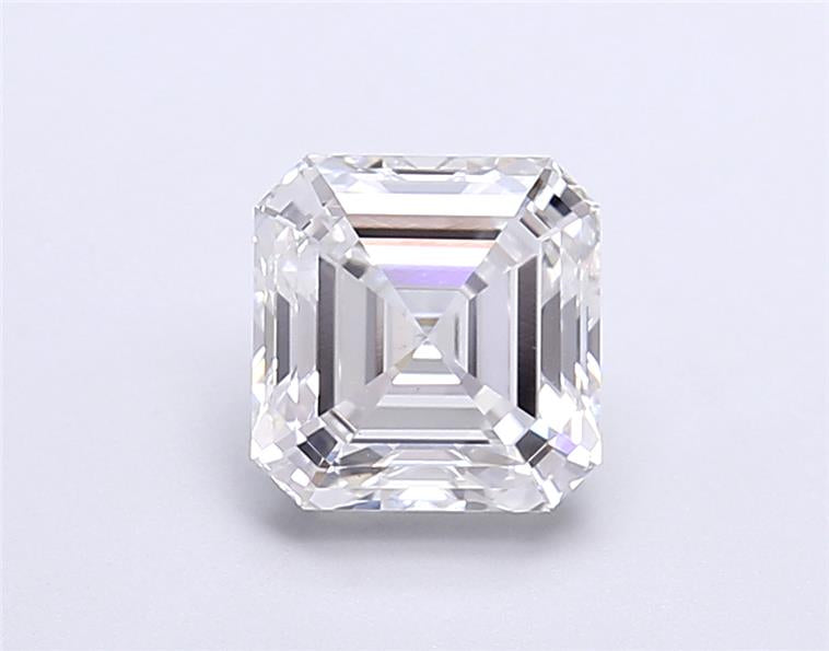 IGI 1.87 Carat Asscher Lab Grown Diamond