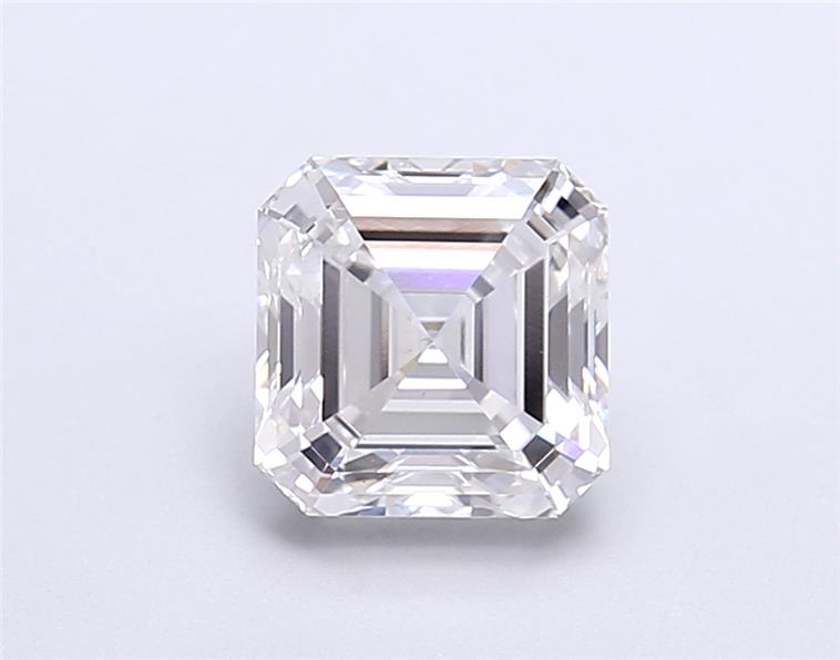 IGI 1.87 Carat Asscher Lab Grown Diamond