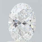 IGI 1.03 Carat Oval Lab Grown Diamond