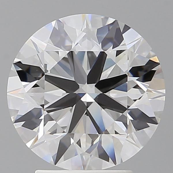 IGI 3.50 Carat Round Brilliant Lab Grown Diamond 人工培育鑽石 實驗室人造鑽石