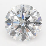 IGI 4.69 Carat Round Brilliant Lab Grown Diamond 人工培育鑽石 實驗室人造鑽石