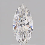 IGI 0.68 Carat Marquise Lab Grown Diamond 人工培育鑽石 實驗室人造鑽石