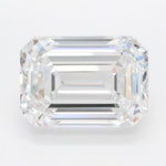 IGI 4.34 Carat Emerald Lab Grown Diamond 人工培育鑽石 實驗室人造鑽石
