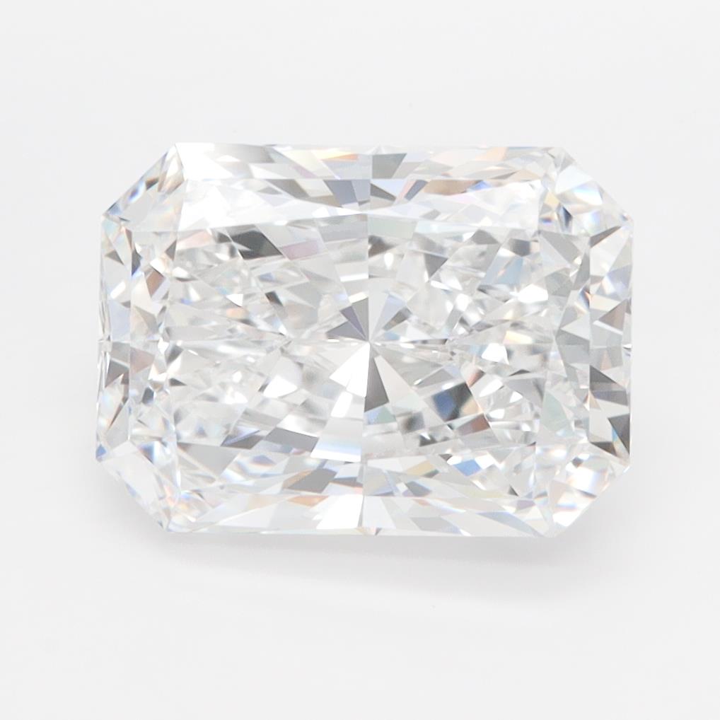 GIA 3.35 Carat Radiant Cut Lab Grown Diamond 人工培育鑽石 實驗室人造鑽石