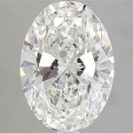 IGI 3.21 Carat Oval Lab Grown Diamond 人工培育鑽石 實驗室人造鑽石