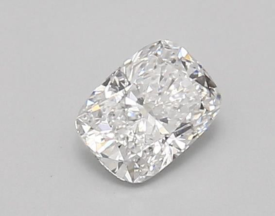 IGI 0.56 Carat Cushion Lab Grown Diamond