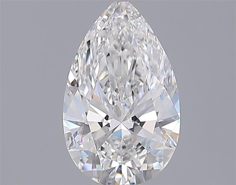 IGI 1.25 Carat Pear Lab Grown Diamond